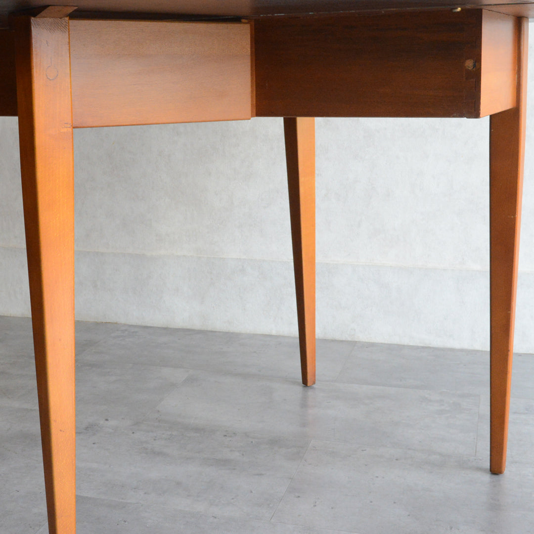 ミッドセンチュリーヴィンテージ ゲートレッグ ダイニング