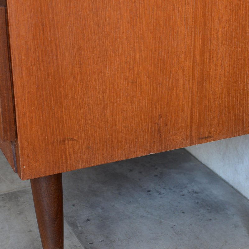 60s イギリス ヴィンテージ チェスト11 (3段）