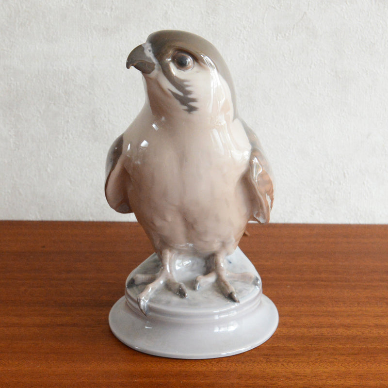 Dahl Jensen（ダール・イェンセン）フュギュリン ハヤブサ　PX-19