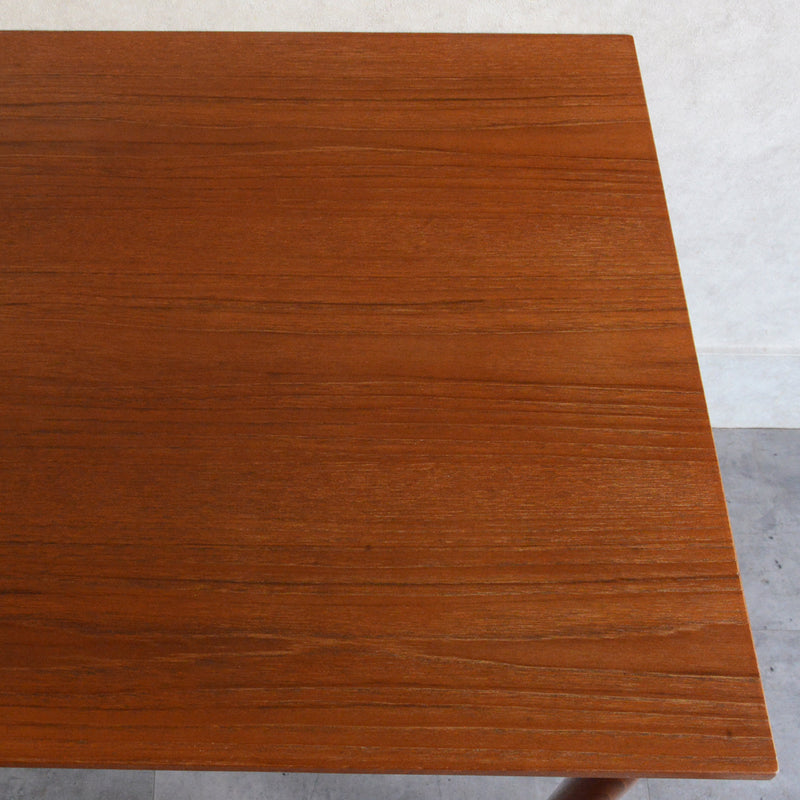 デンマークヴィンテージ チークデスク5-168