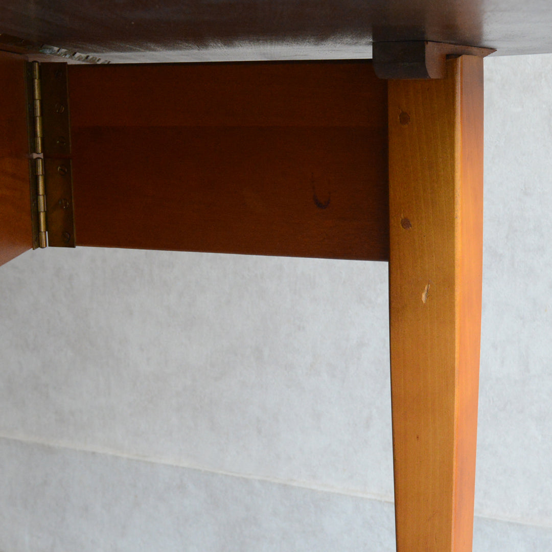 ミッドセンチュリーヴィンテージ ゲートレッグ ダイニング