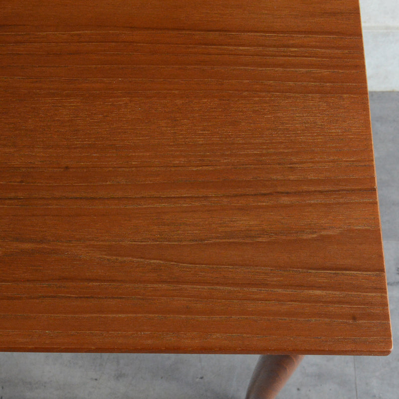 デンマークヴィンテージ チークデスク5-168