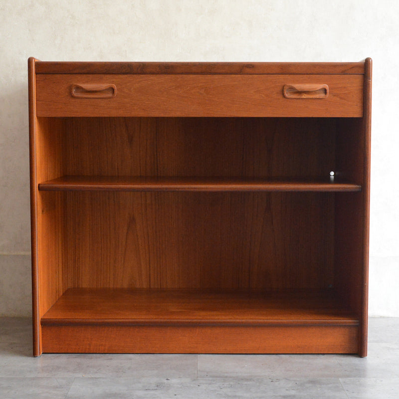 Y様見学予約商品　G-PLAN ジープラン タイルトップ シェルフ50