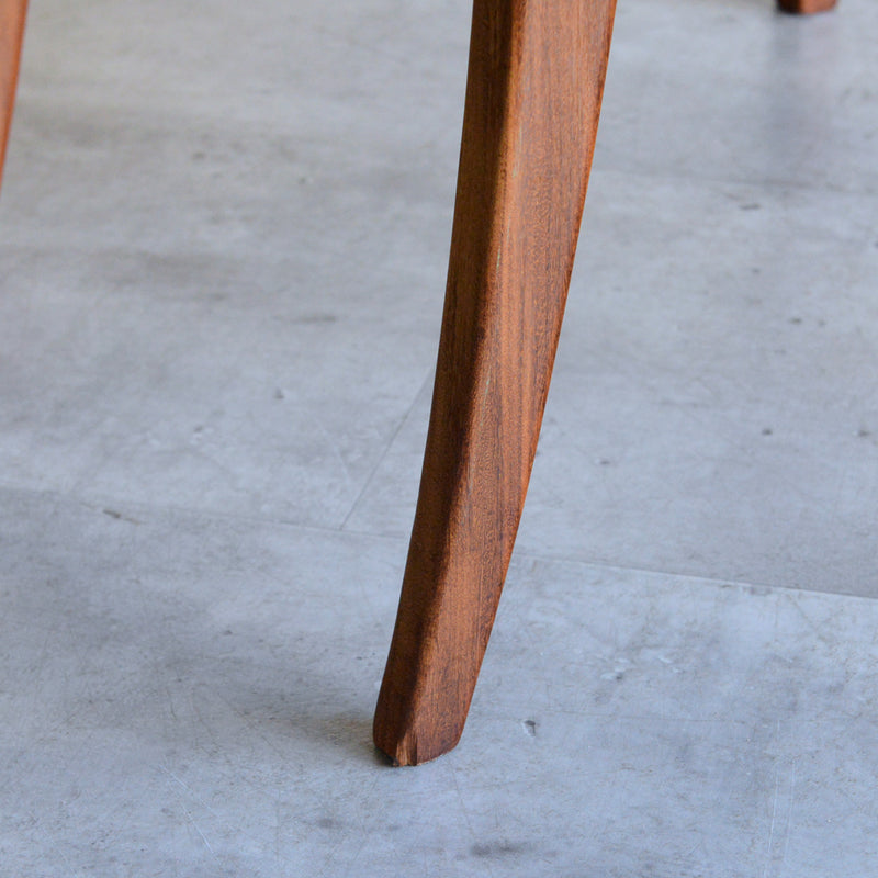 G-PLAN ジープラン　ラタンバック アームチェア 03（張替済）