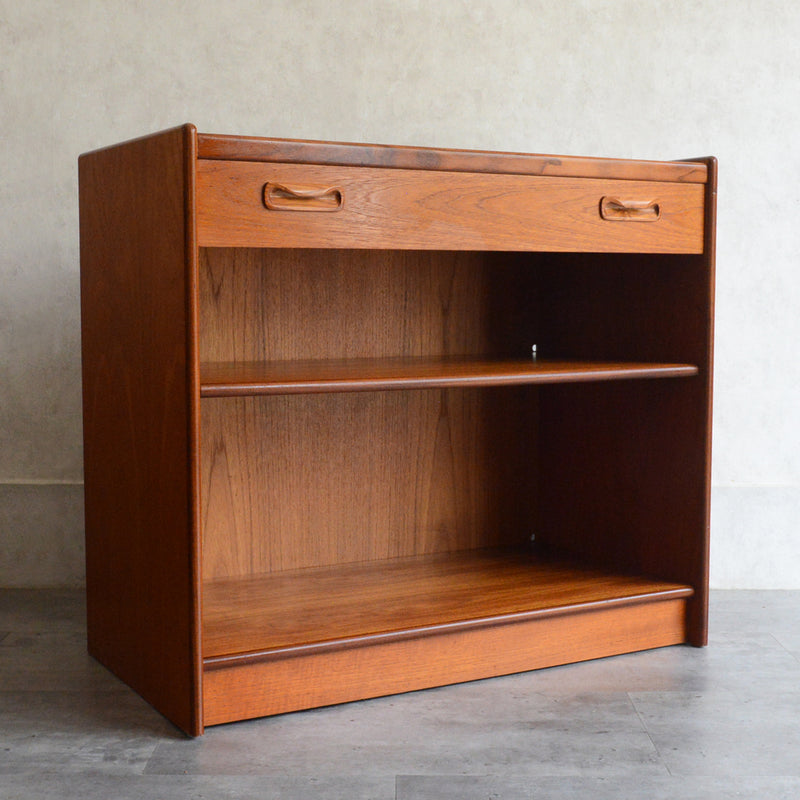 Y様見学予約商品　G-PLAN ジープラン タイルトップ シェルフ50