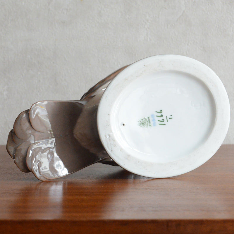 Dahl Jensen（ダール・イェンセン）フュギュリン ハヤブサ　PX-19