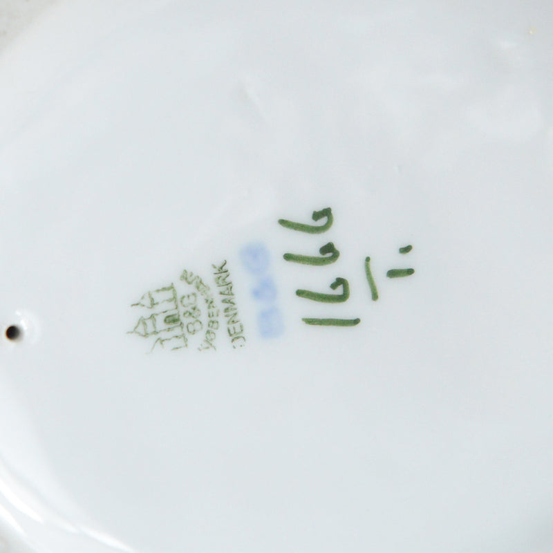 Dahl Jensen（ダール・イェンセン）フュギュリン ハヤブサ　PX-19