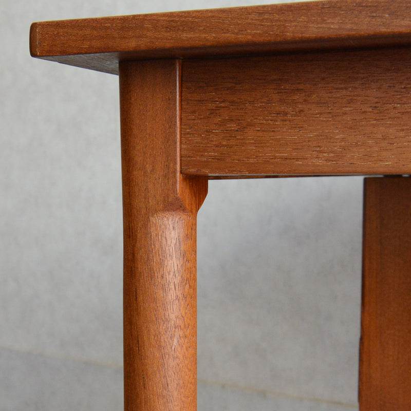 デンマークヴィンテージ チークデスク5-168