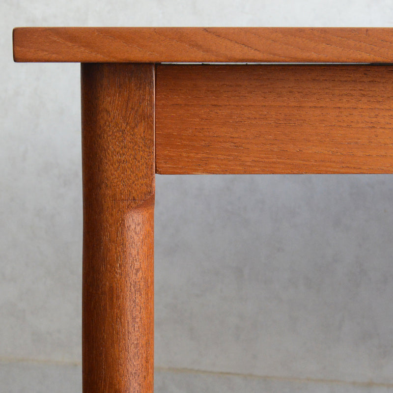 デンマークヴィンテージ チークデスク5-168