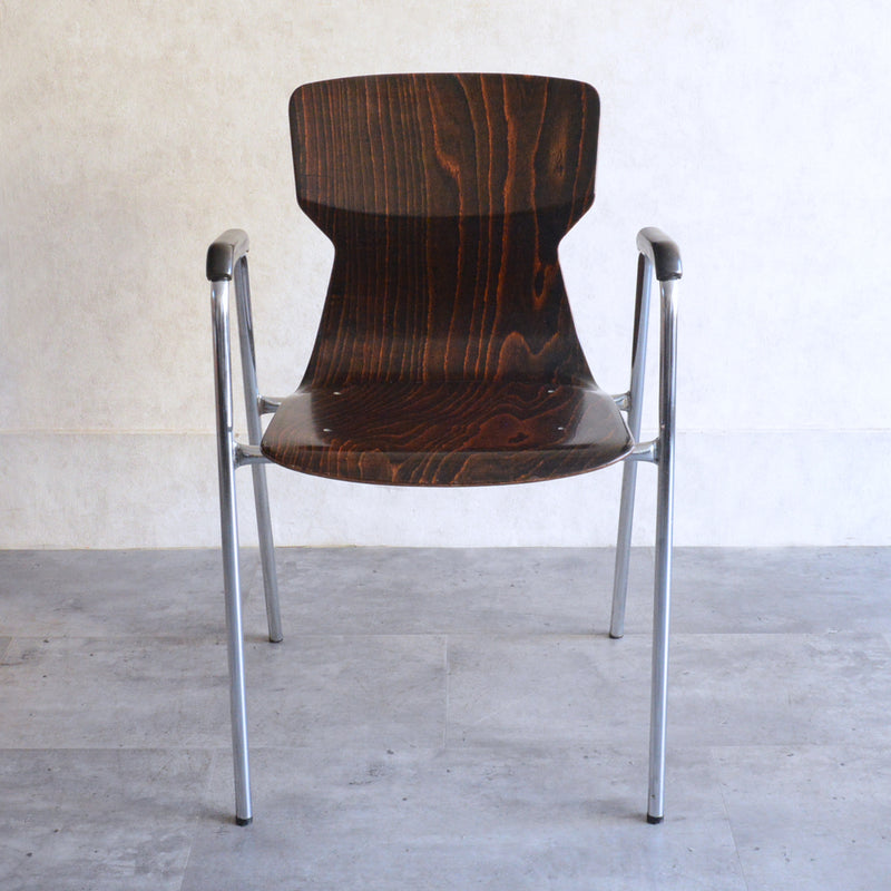 オランダヴィンテージ　eromes エロームス　アームチェア A