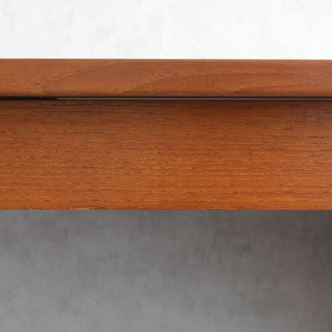 デンマークヴィンテージ チークデスク5-168