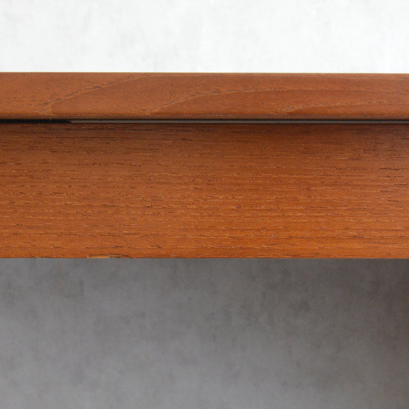 デンマークヴィンテージ チークデスク5-168