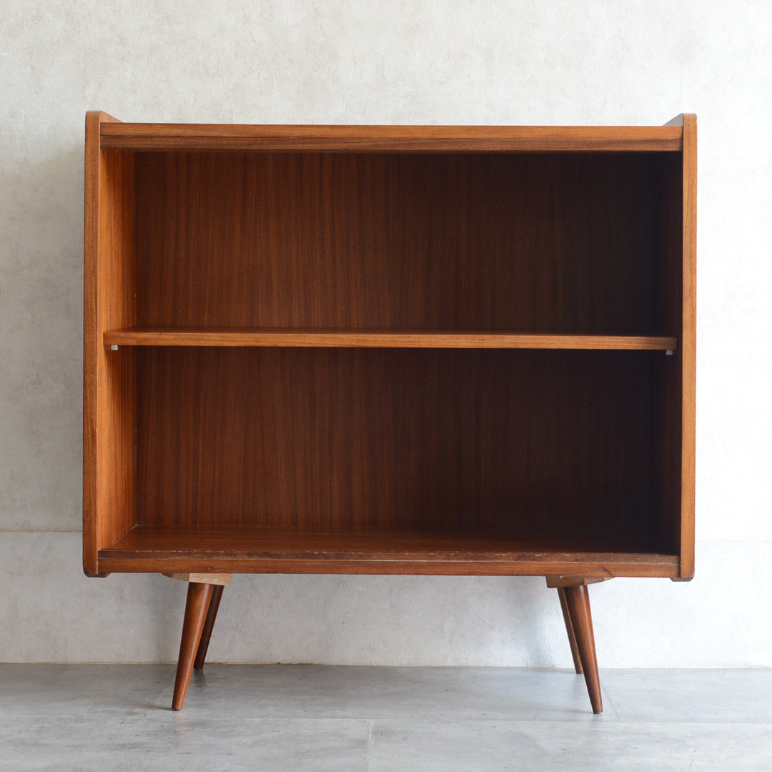 60s ヴィンテージ ガラスキャビネット 44