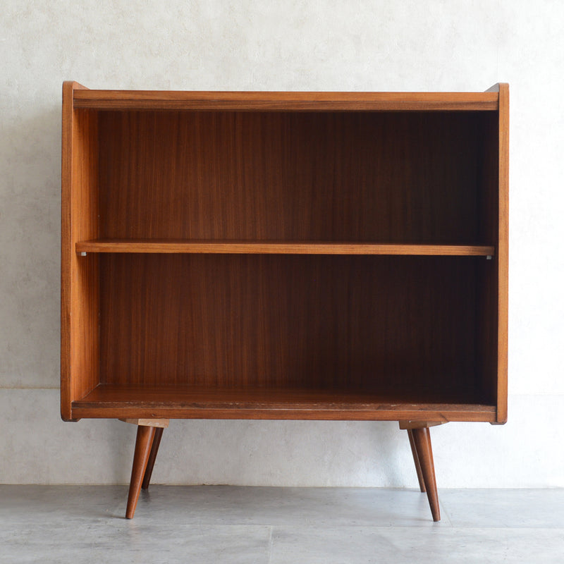 60s ヴィンテージ ガラスキャビネット 44