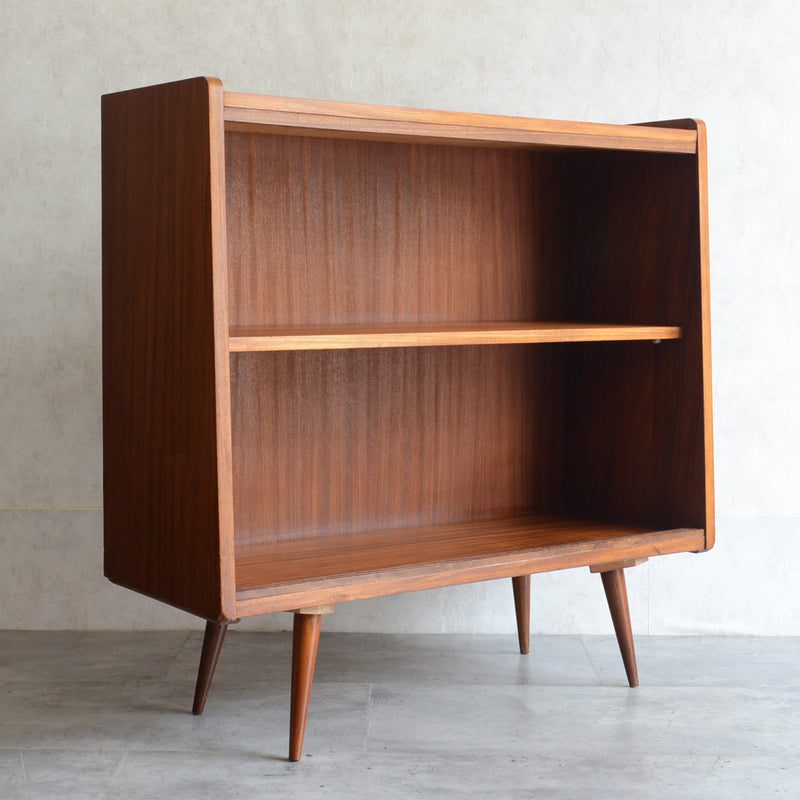 60s ヴィンテージ ガラスキャビネット 44