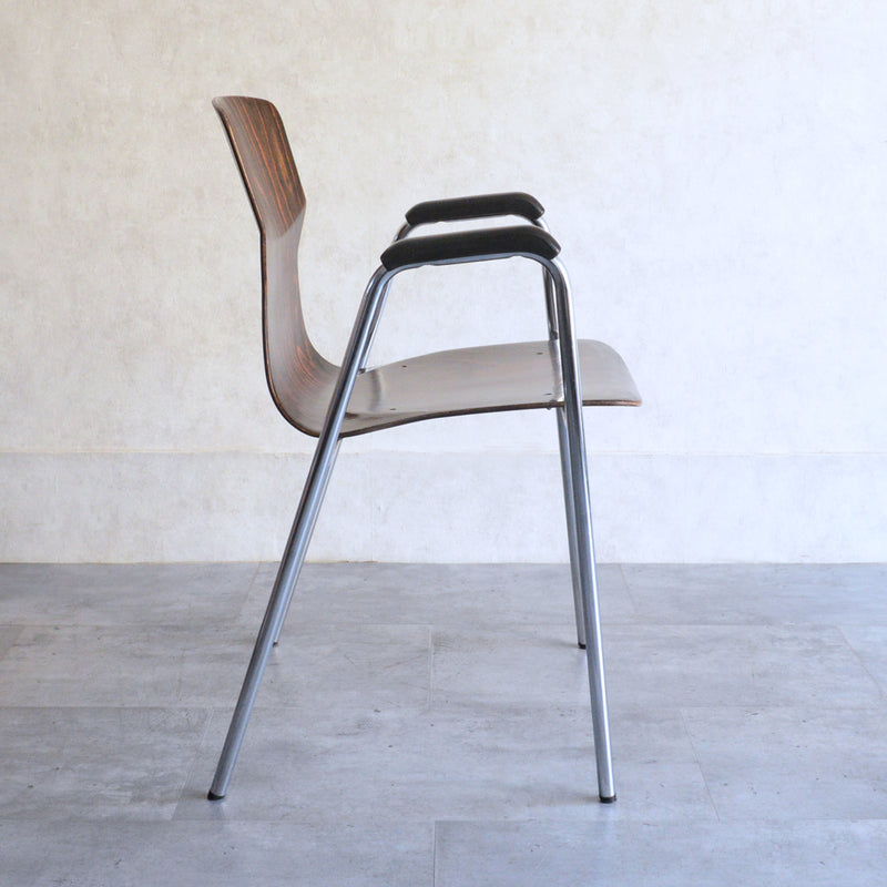 オランダヴィンテージ　eromes エロームス　アームチェア A