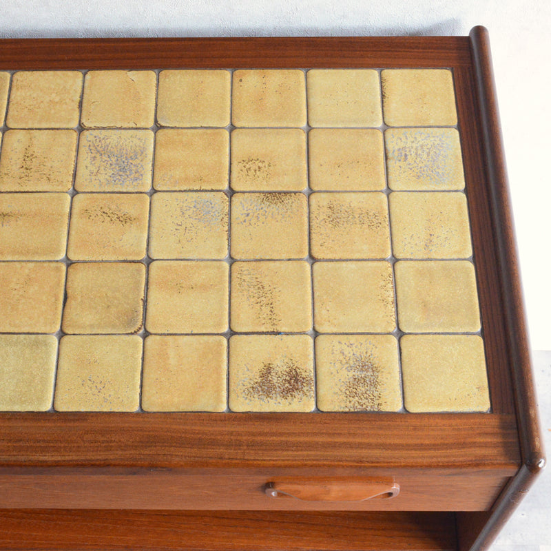 Y様見学予約商品　G-PLAN ジープラン タイルトップ シェルフ50