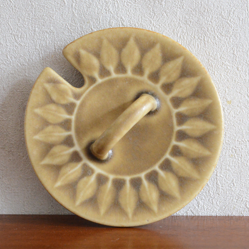 クイストゴー レリーフ シュガーポット Jens.H.Quistgaard px-24