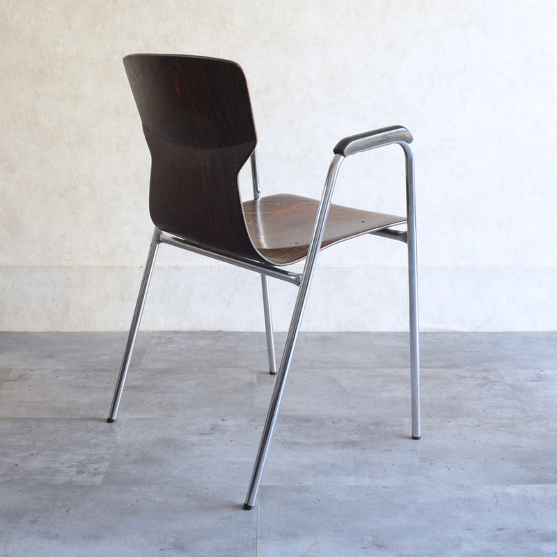 オランダヴィンテージ　eromes エロームス　アームチェア A