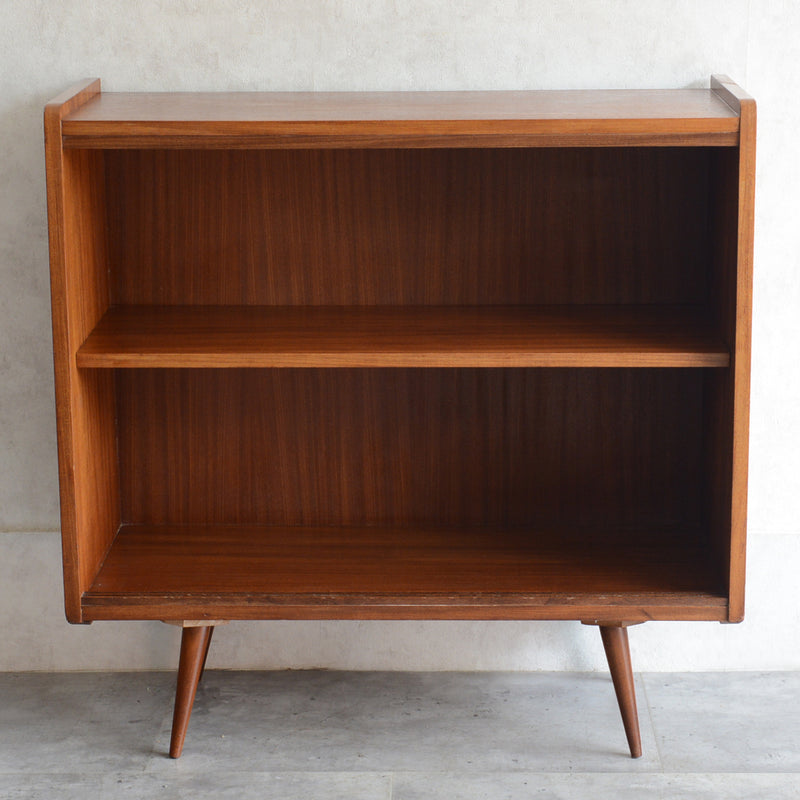 60s ヴィンテージ ガラスキャビネット 44