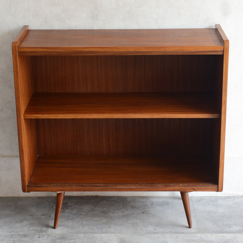 60s ヴィンテージ ガラスキャビネット 44