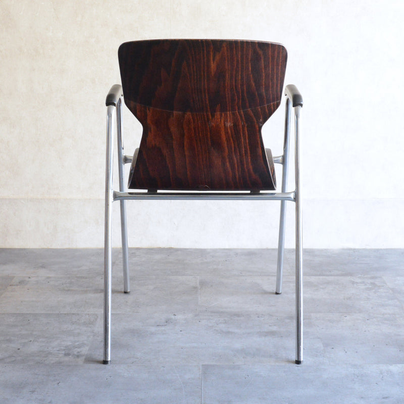 オランダヴィンテージ　eromes エロームス　アームチェア A