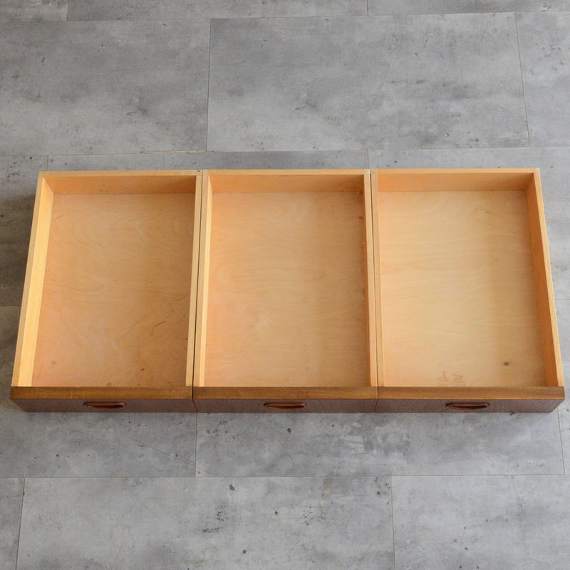 デンマークヴィンテージ チークデスク5-168