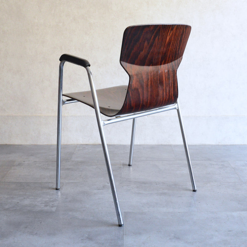 オランダヴィンテージ　eromes エロームス　アームチェア A