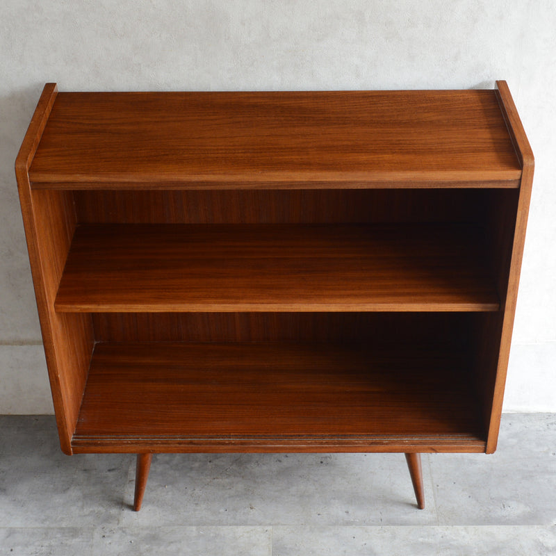 60s ヴィンテージ ガラスキャビネット 44