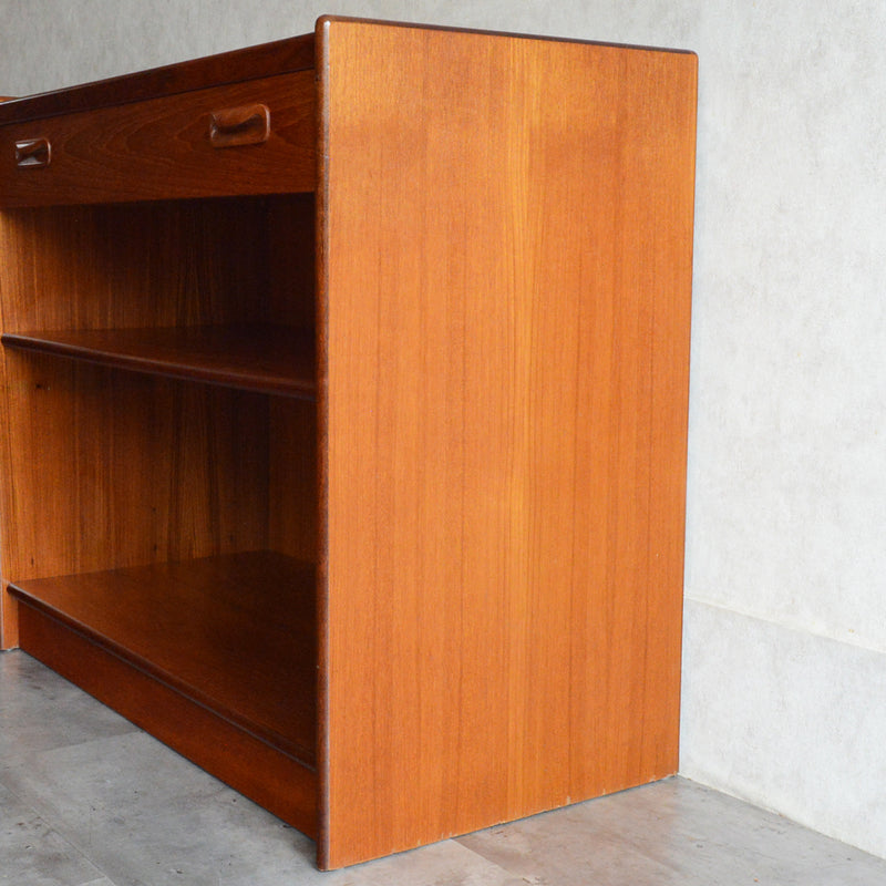 Y様見学予約商品　G-PLAN ジープラン タイルトップ シェルフ50