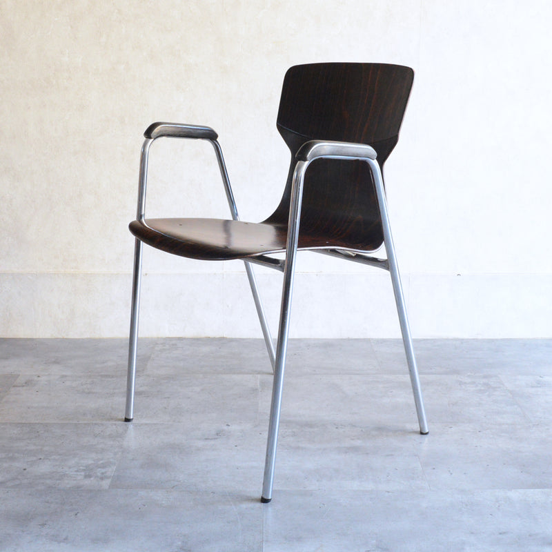 オランダヴィンテージ　eromes エロームス　アームチェア A