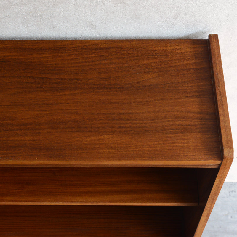 60s ヴィンテージ ガラスキャビネット 44