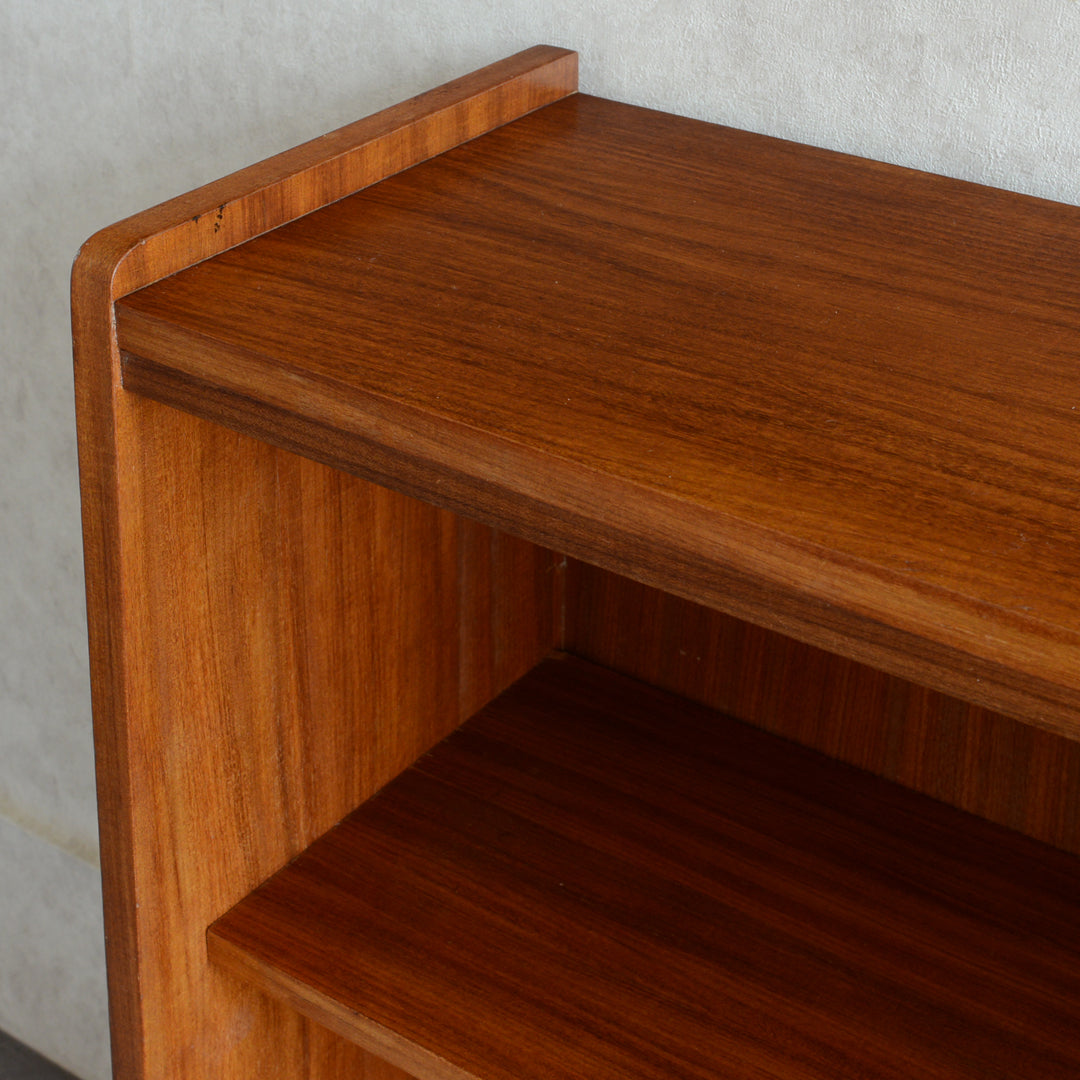 60s ヴィンテージ ガラスキャビネット 44