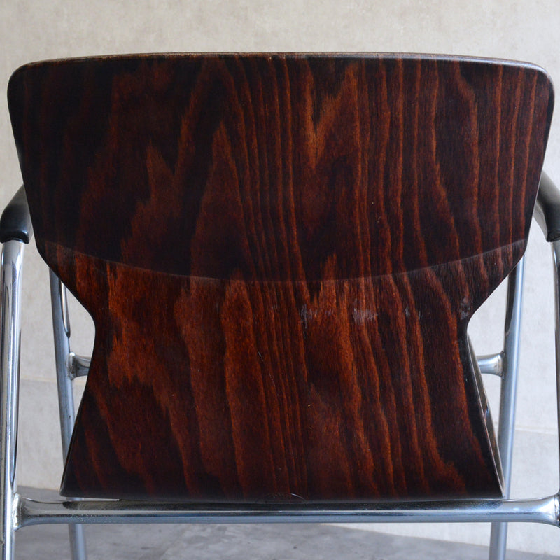 オランダヴィンテージ　eromes エロームス　アームチェア A