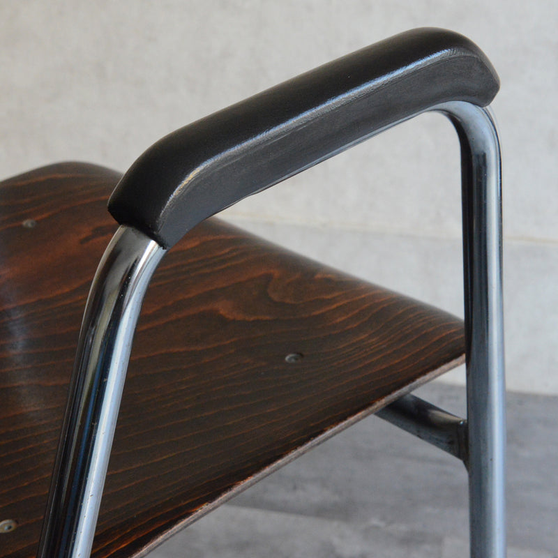 オランダヴィンテージ　eromes エロームス　アームチェア A