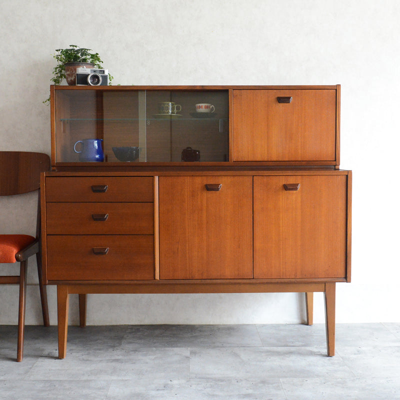 Nathan ネイサン カップボード 51（天板剥離再塗装済）