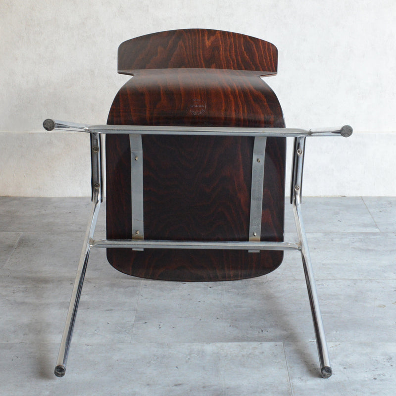 オランダヴィンテージ　eromes エロームス　アームチェア A