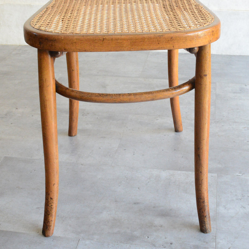 イギリス ヴィンテージ ラタンチェアＢ