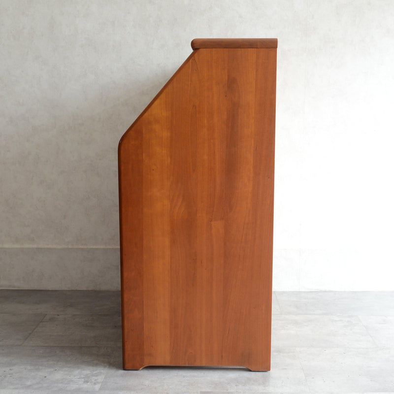 G様見学ご予約商品　デンマーク ヴィンテージ　Dyrlund チーク ビューロー /ドレッサー