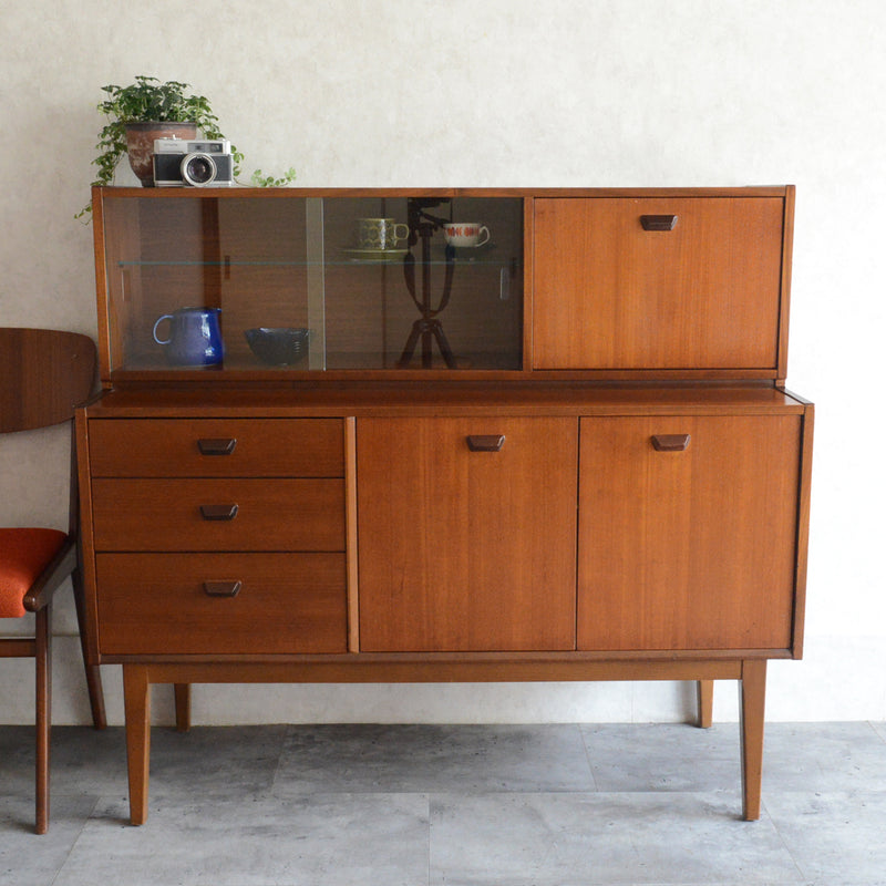 Nathan ネイサン カップボード 51（天板剥離再塗装済）