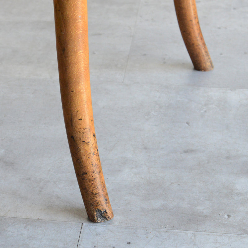 イギリス ヴィンテージ ラタンチェアＢ