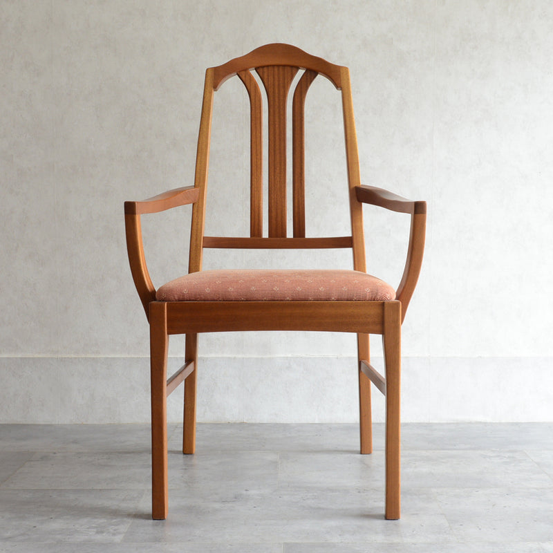 Nathan ネイサン　アームチェア A