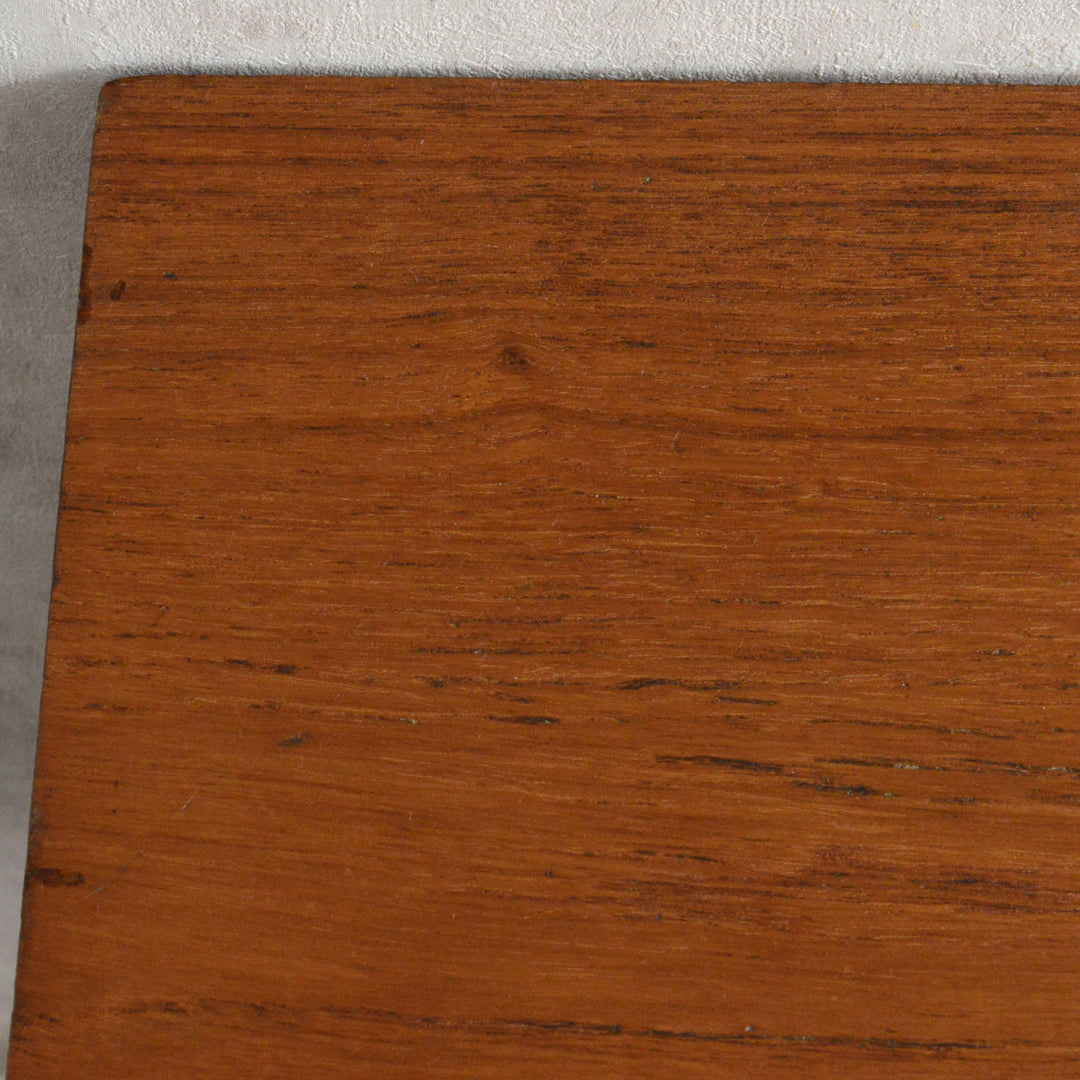 デンマークヴィンテージ  チーク３段2列スモールチェスト D-5