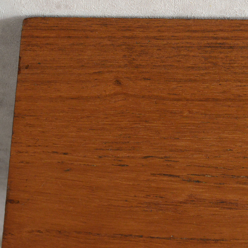 デンマークヴィンテージ  チーク３段2列スモールチェスト D-5