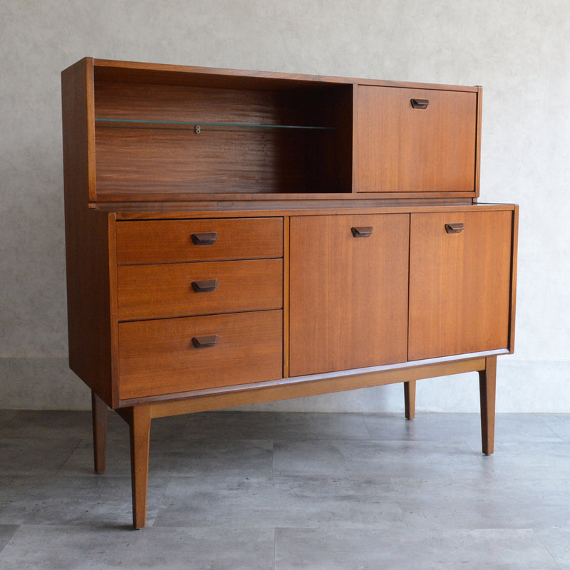 Nathan ネイサン カップボード 51（天板剥離再塗装済）