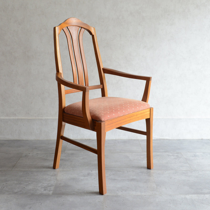 Nathan ネイサン　アームチェア A