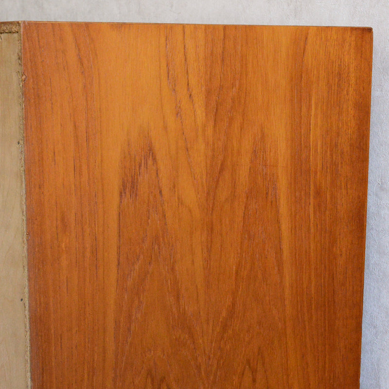 O様お取置品デンマークヴィンテージ  ロールアップ ファイルキャビネット6-38(鍵付）