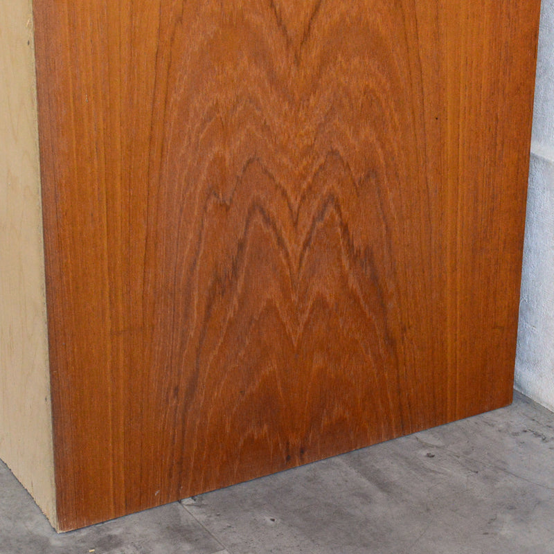 O様お取置品デンマークヴィンテージ  ロールアップ ファイルキャビネット6-38(鍵付）