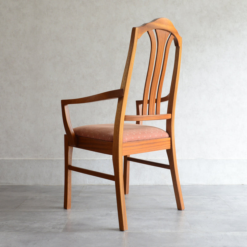 Nathan ネイサン　アームチェア A