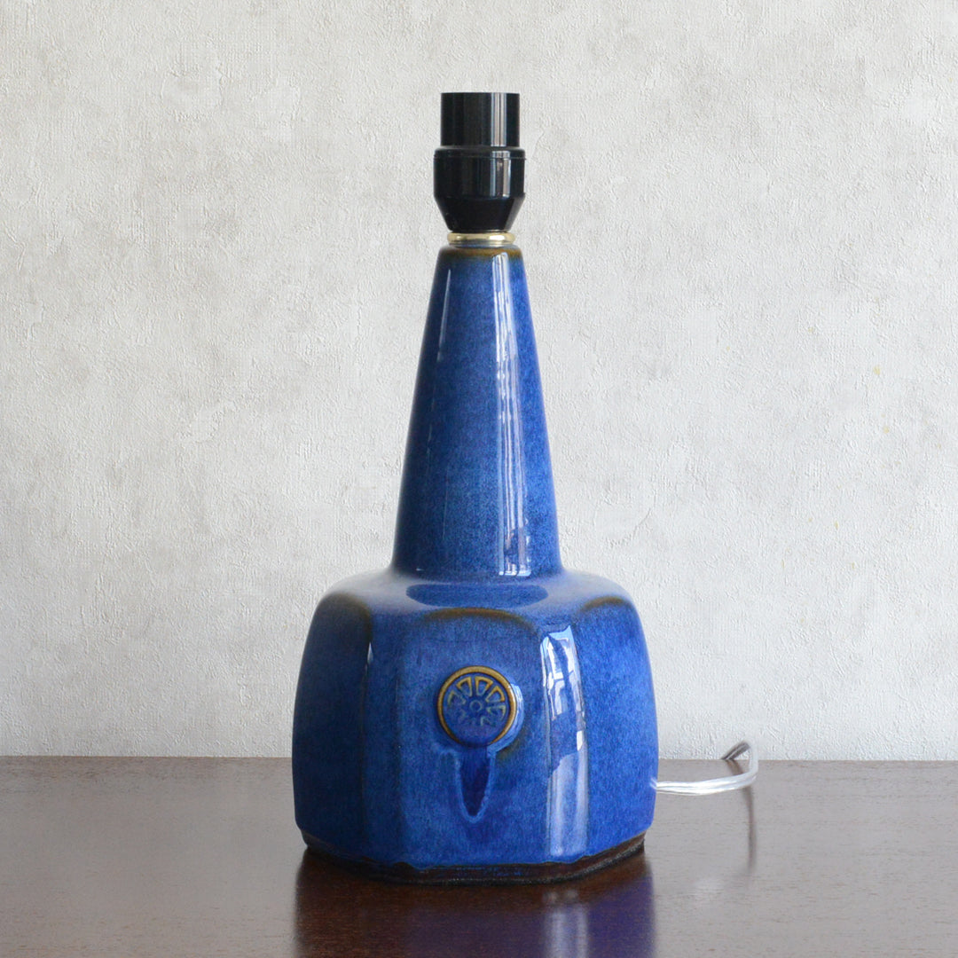 デンマークSoholm　ヴィンテージテーブルランプＦ 8-35